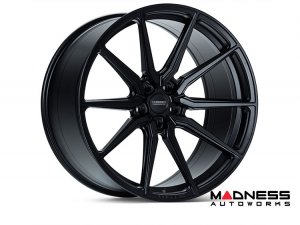 Jaguar XKR Custom Wheels - HF-3 by Vossen - Matte Black